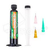 Компаунд Relife RL-035E для микросхем  (10 мл, черный)