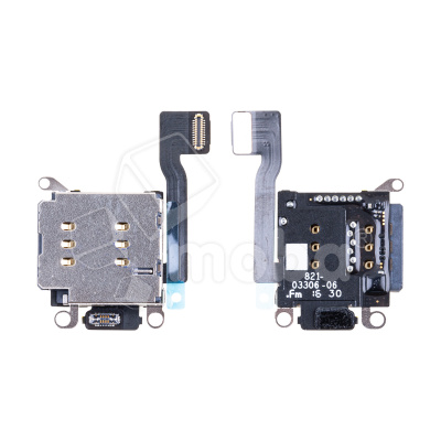 Шлейф для iPhone 13 (A2635) на разъем SIM - Премиум
