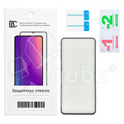 Защитное стекло "Премиум" для Realme 12+ 5G/12 4G/14 5G/14T 5G/P3 5G Черный