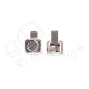 Металлическая застёжка для Joy-Con Nintendo Switch (комплект 2 шт.)