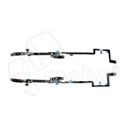 Шлейф для iPhone 16 Pro Max (A3296) на кнопку включения - Премиум