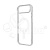 Чехол-накладка для iPhone Air (Magsafe, прозрачный)