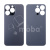 Задняя крышка для iPhone 13 Pro (A2640) Серый (стекло, широкий вырез под камеру, логотип) Задняя крышка для iPhone 13 Pro (A2640) Серый (стекло, широкий вырез под камеру, логотип)