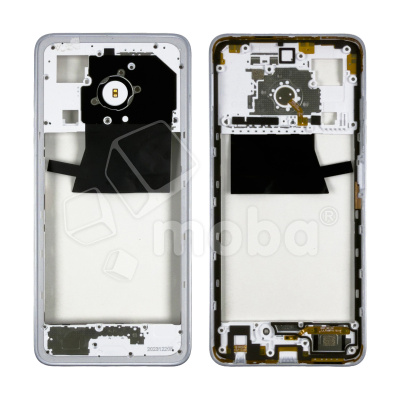 Средняя часть для Tecno Spark 20 (KJ5) Белый