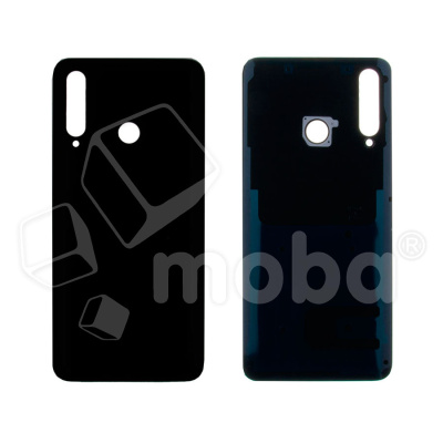 Задняя крышка для Huawei Honor 10i/20e (HRY-LX1T) Черный - Премиум