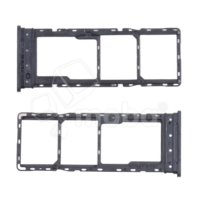 Держатель SIM для Tecno Pova 6 Neo (LI6) Зеленый