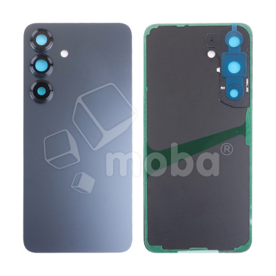 Задняя крышка для Samsung Galaxy S25 (S931B) Черный - Премиум