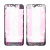 Рамка дисплея для iPhone 12 mini (A2399) Черный - OR (Feaglet) Рамка дисплея для iPhone 12 mini (A2399) Черный - OR (Feaglet)