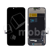 Дисплей для iPhone 13 (A2635) в сборе с тачскрином Черный - (In-Cell, HD+) (площадка под IC)