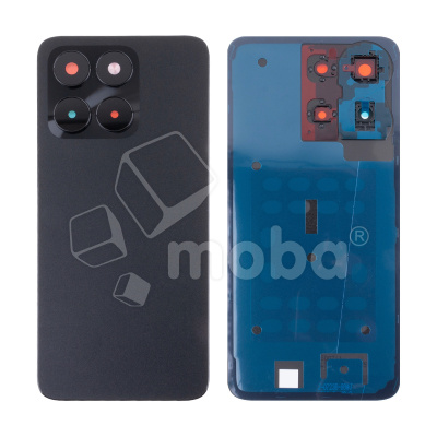 Задняя крышка для Huawei Honor X6a (WDY-LX1) Черный - Премиум