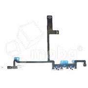 Шлейф для iPhone X (A1865/A1901) на кнопки громкости - Премиум