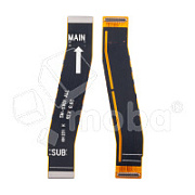 Шлейф для Samsung Galaxy S22 (S901B) межплатный (широкий)