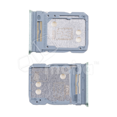 Держатель SIM для Realme 12+ 5G (RMX3867)  Зеленый