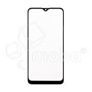Стекло для переклейки Xiaomi Redmi 8/8A (M1908C3IC) в сборе с OCA пленкой Черный - OR (Mitsubishi)