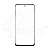 Стекло для переклейки Realme C55 (RMX3710) в сборе с OCA пленкой Черный - OR (Mitsubishi)