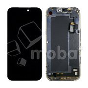 Дисплей для iPhone 17 Pro Max (A3526) в сборе с тачскрином Черный - OR100 (Снятый, без ремонта)