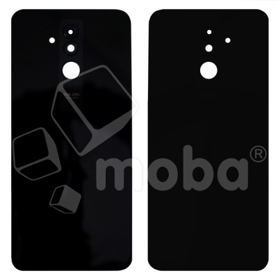 Задняя крышка для Huawei Mate 20 Lite (SNE-LX1) Черный - Премиум