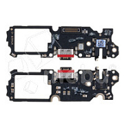 Шлейф для OPPO A5 2020/A9 2020 (CPH1931/CPH1941) плата на системный разъем/разъем гарнитуры/микрофон