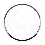 Защитная пленка "Полное покрытие" для Xiaomi Watch S3 Черный (силикон)