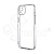 Чехол-накладка для iPhone 15 Plus (с защитой камеры, прозрачный)