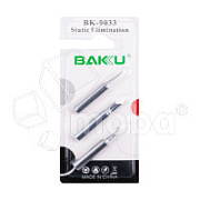 Жало паяльника BAKU BK-9033 (набор 3 шт., медное)