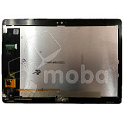 Дисплей для Huawei MediaPad M3 Lite 10" (BAH-L09) в сборе с тачскрином Черный - Оптима