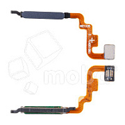 Шлейф для Xiaomi Redmi Note 12S (23030RAC7Y) сканер отпечатка пальцев Черный