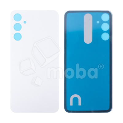 Задняя крышка для Samsung Galaxy A34 5G (A346B) Серебро