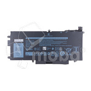 Аккумуляторная батарея для ноутбука Dell Latitude 7390, 7390 (71TG4) 3800 mAh