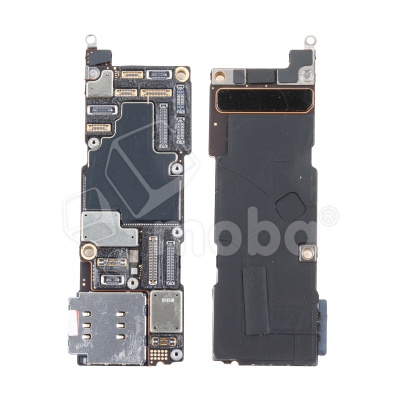 Материнская плата для iPhone 14 Pro/14 Pro Max (A2891/A2895) Sim+E-Sim 128Gb (iCloud locked)