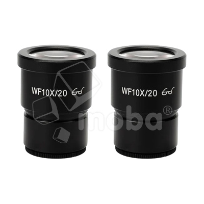 Окуляры Mechanic 10x20 (комплект 2 шт.)