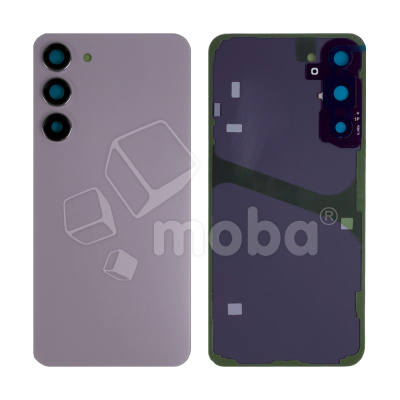 Задняя крышка для Samsung Galaxy S23+ (S916B) Лавандовый - OR