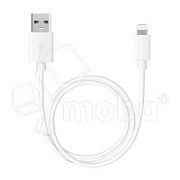 Кабель USB - Lightning (тех.упак.) Белый