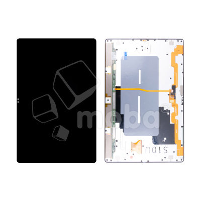 Дисплей для Samsung Galaxy Tab S10 Ultra 14.6" (X920N) в сборе с тачскрином Черный - OR