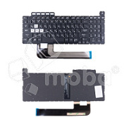 Клавиатура для ноутбука Asus TUF Gaming A15/A17/F15/F17 Черный