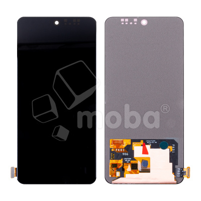 Дисплей для Vivo V30 Lite 4G/V40 Lite 4G/5G (V2342/V2424/V2417 Snapdragon 4 Gen 2) в сборе с тачскрином Черный - (OLED)