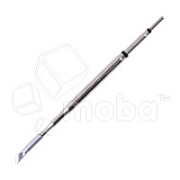 Жало паяльника Aixun C210-K030 для паяльника C210 и паяльных станций JBC/Sugon/GVM/Aixun (металлическое, топорик)