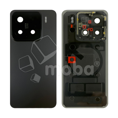 Задняя крышка для Xiaomi 15 (24129PN74G) Черный - Премиум