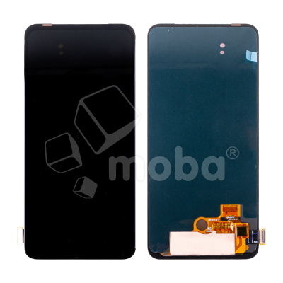 Дисплей для OPPO Reno 2Z/Realme X (CPH1951/RMX1901) в сборе с тачскрином Черный - (OLED)
