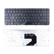 Клавиатура для ноутбука HP Pavilion g4-1000/g6-1000/g6-1002er/g6-1003er/g6-1004er/g6-1053er/g6-1109er/g6-1162er/g6-1210er Черный