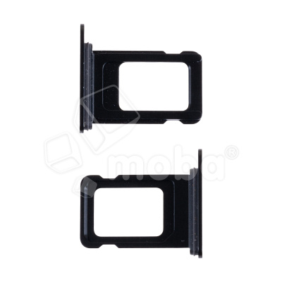 Держатель SIM для iPhone 16e (1 Sim) (A3408/A3409) Черный