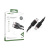 Кабель Type-C - Type-C Acefast C2-03 (3A, 60W, PD, силикон, 1.2 м) Черный Кабель Type-C - Type-C Acefast C2-03 (3A, 60W, PD, силикон, 1.2 м) Черный