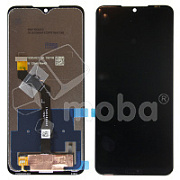 Дисплей для Nokia 6.2/7.2 (TA-1198/TA-1196) в сборе с тачскрином Черный - Оптима