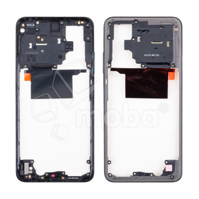 Средняя часть для Xiaomi Poco M4 Pro 4G (2201117PG) Черный