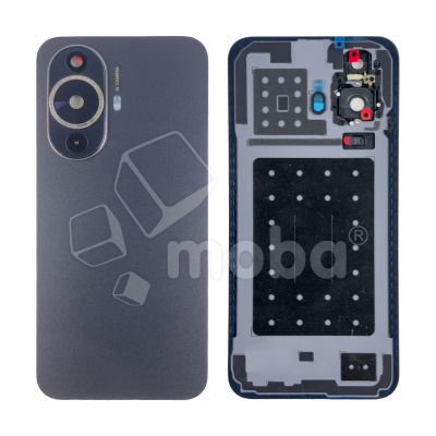 Задняя крышка для Huawei Nova 12s (FOA-LX9) Черный - Премиум