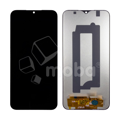 Дисплей для Samsung Galaxy M15 5G (M156B) в сборе с тачскрином Черный - (In-Cell)