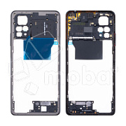 Средняя часть для Xiaomi Poco X4 Pro 5G (2201116PG) Черный