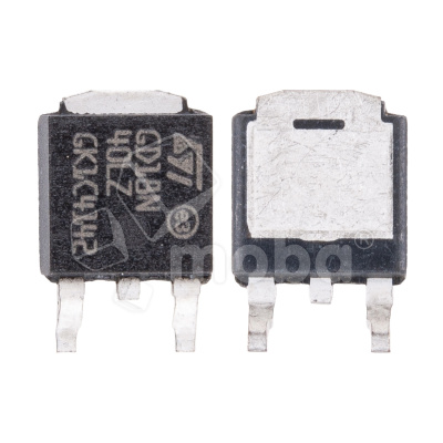 Транзистор STGD18N40LZT4