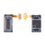 Динамик (speaker) для Samsung Galaxy S10 Lite (G770F) на шлейфе Динамик (speaker) для Samsung Galaxy S10 Lite (G770F) на шлейфе