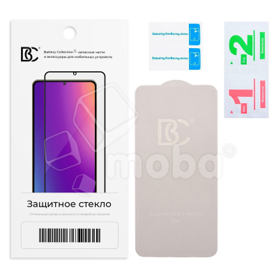 Защитное стекло "Премиум" Безрамочное для Samsung Galaxy A15 4G/5G/M15 5G (A155F/A156B/M156B)